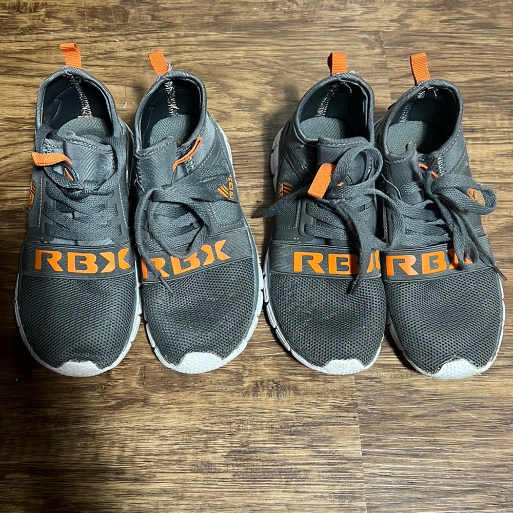 Boys used like new RBX shoes.
